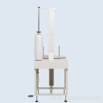 Halfautomatische verwisselbare stansmachine